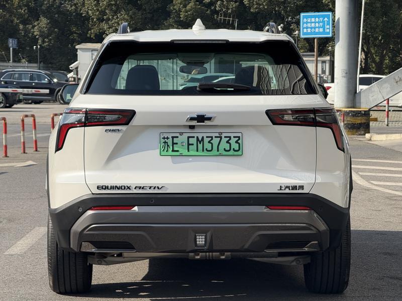 Chevrolet Equinox Plus, 2025 — фото 5 из 12