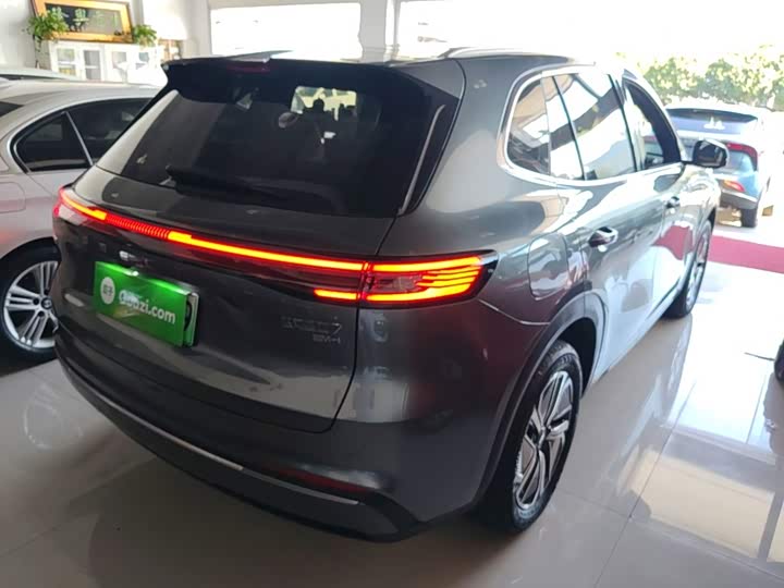 Geely Galaxy Starship 7, 2025 — фото 7 из 9