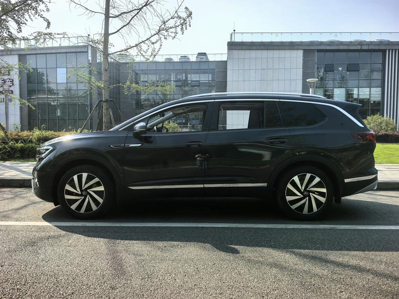 Volkswagen Talagon, 2022 — фото 3 из 12