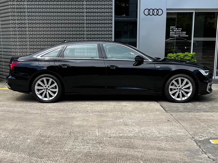 Audi A6L, 2024 — фото 3 из 9
