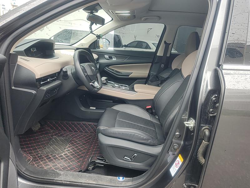 Changan CS55 Plus, 2023 — фото 10 из 12