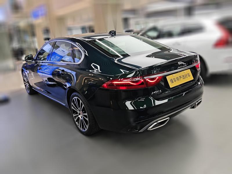 Jaguar XF L, 2025 — фото 4 из 12