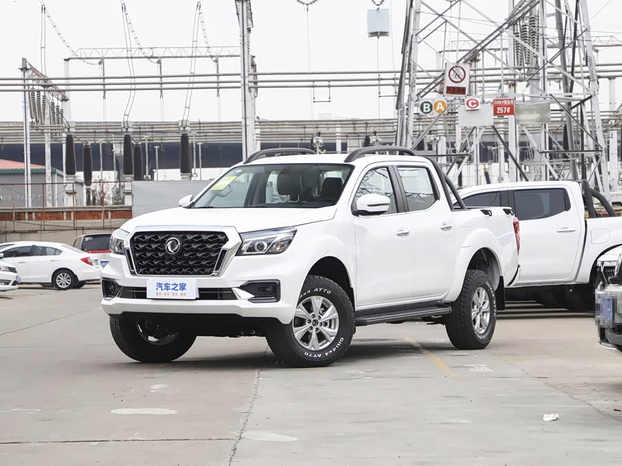 Dongfeng Rich 6 Pro, 2026 — купить в Москве под ключ
