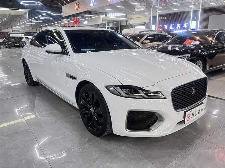 Jaguar XF L, 2025 — фото 3 из 9