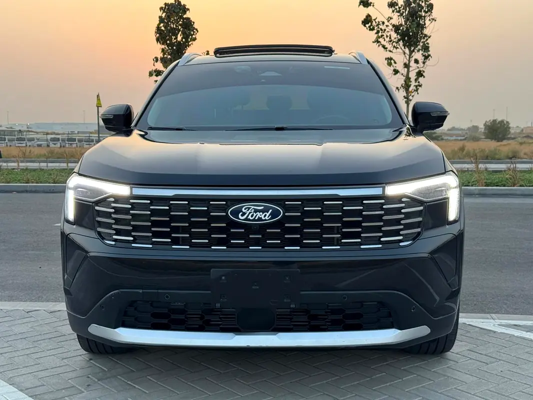 Ford Territory, 2026 — фото 6 из 10