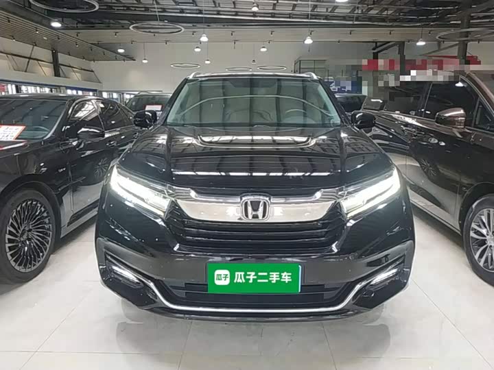 Honda Avancier, 2021 — фото 3 из 9