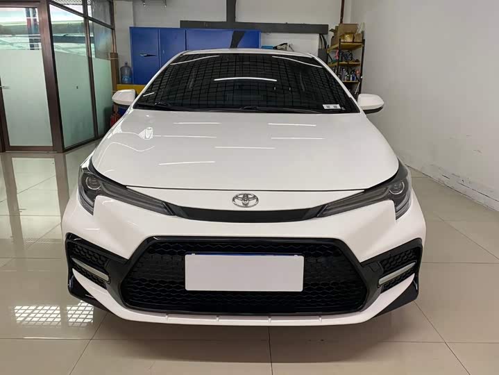 Toyota Levin, 2022 — фото 2 из 9