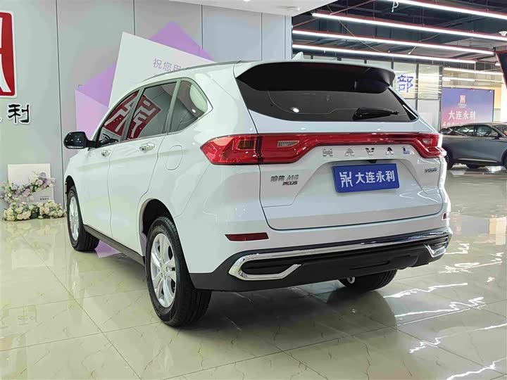 Haval M6, 2024 — фото 4 из 9