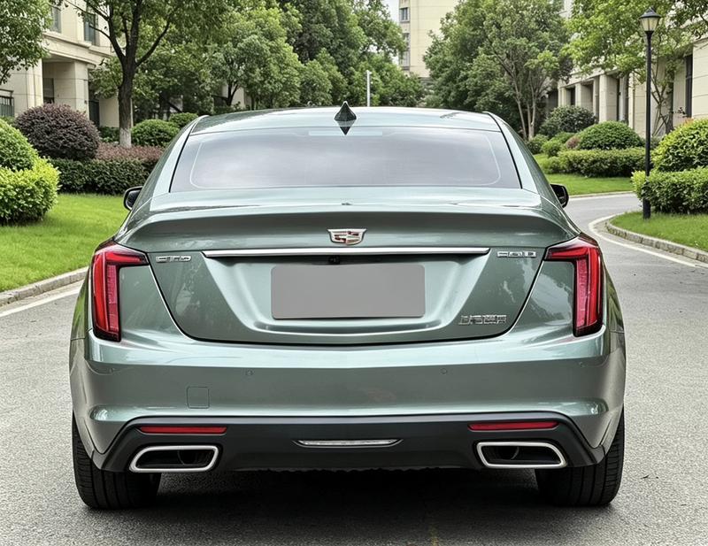 Cadillac CT5, 2022 — фото 5 из 10
