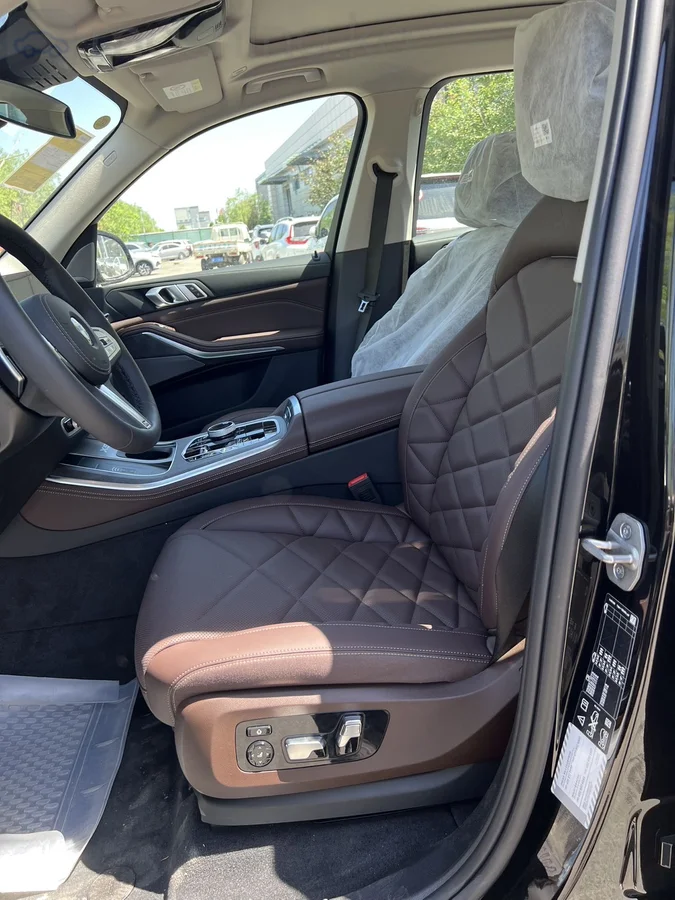 BMW X5, 2026 — фото 9 из 11