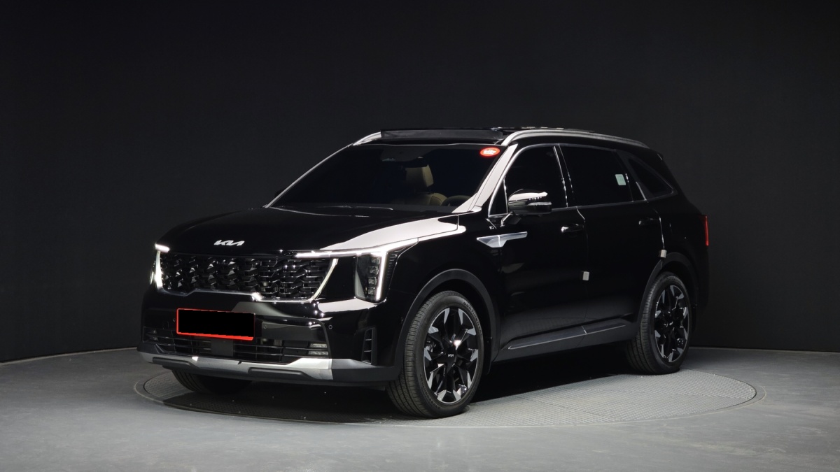 Kia Sorento, 2025 — купить в Ярославле под ключ