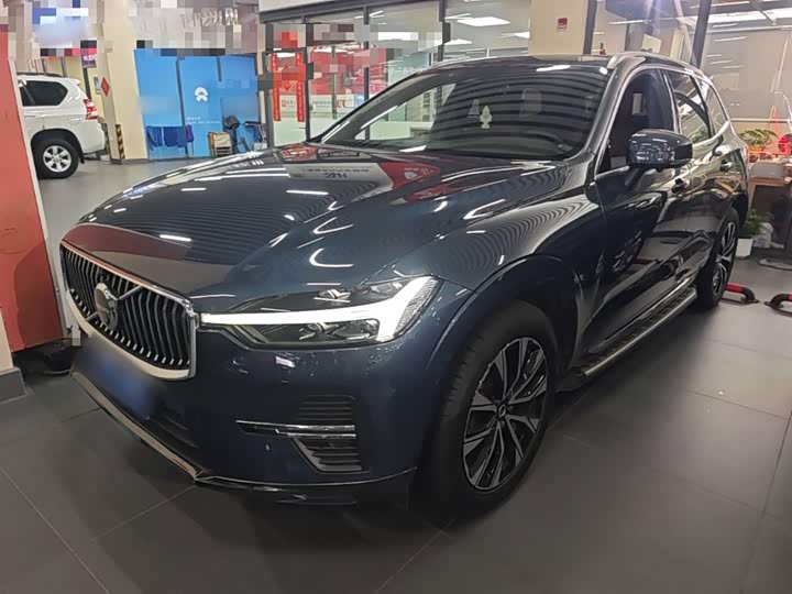 Volvo XC60, 2022 — купить в Владимире под ключ