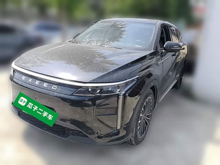 Exeed RX C-DM Hybrid, 2024 — фото 2 из 9