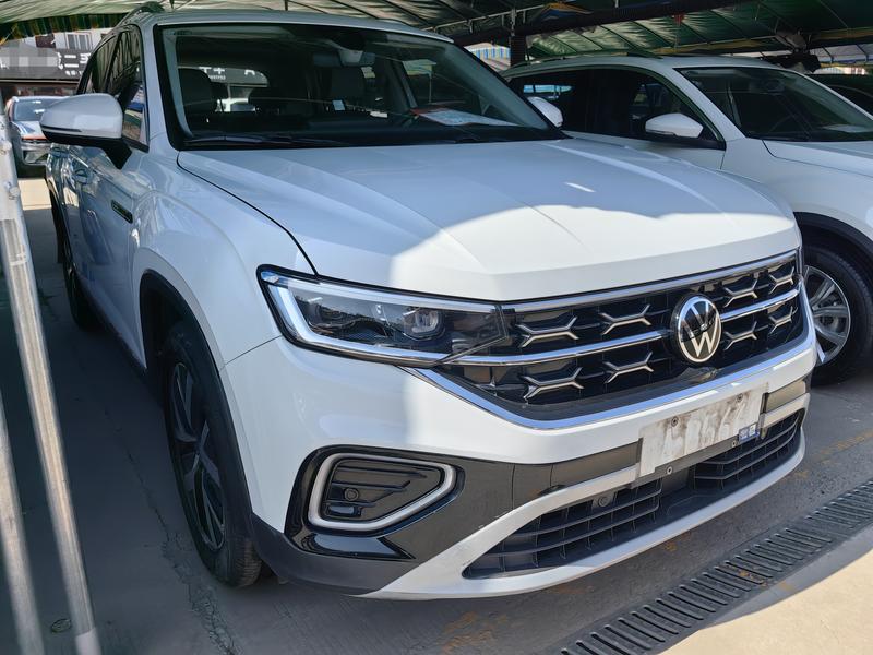 Volkswagen Tayron, 2023 — фото 3 из 11