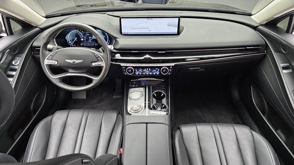 Genesis G80, 2022 — фото 7 из 12