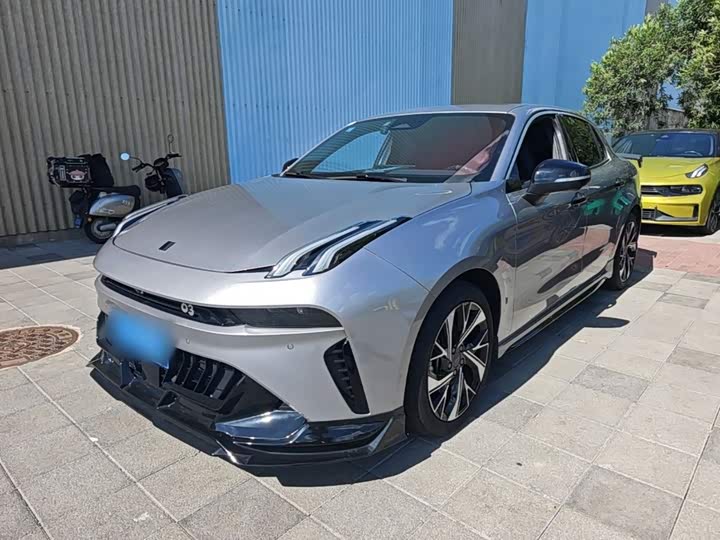 Lynk & Co 03, 2025 — купить в Казани под ключ