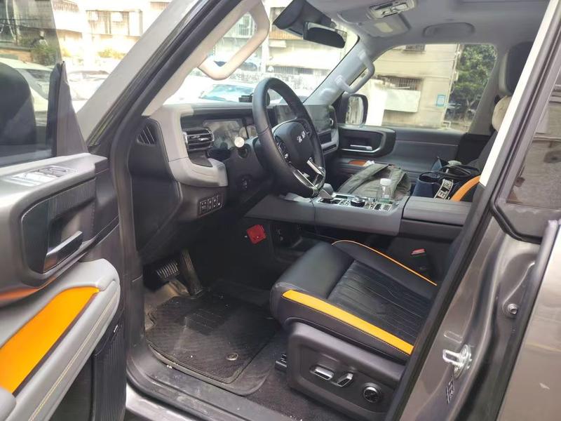 BAIC Beijing BJ40 Hybrid, 2025 — фото 7 из 10