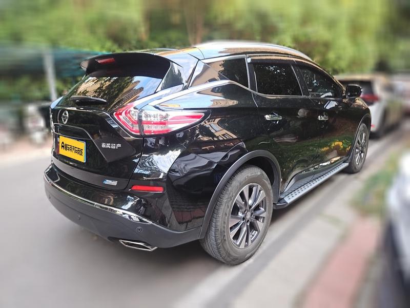 Nissan Murano, 2022 — фото 2 из 12