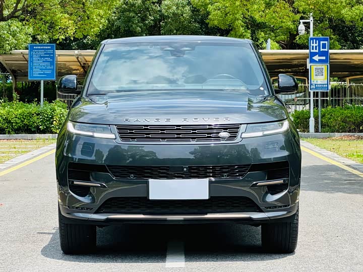 Land Rover Range Rover Sport, 2023 — фото 2 из 7