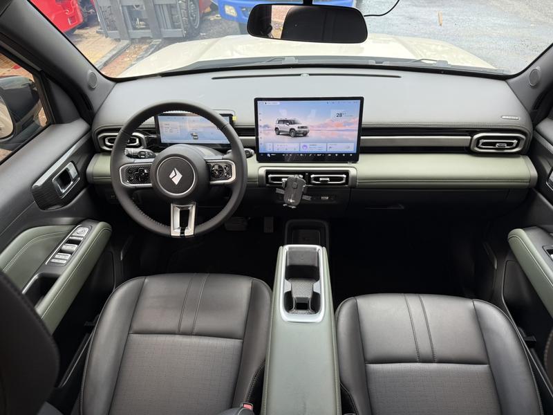 Baojun Yep Plus, 2025 — фото 8 из 12