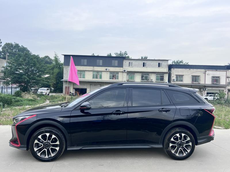Dongfeng Aeolus Yixuan GS, 2022 — фото 3 из 12