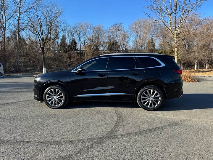 Buick Enclave, 2022 — фото 5 из 9