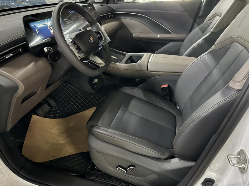 Changan CS55 Plus Hybrid, 2026 — фото 9 из 12