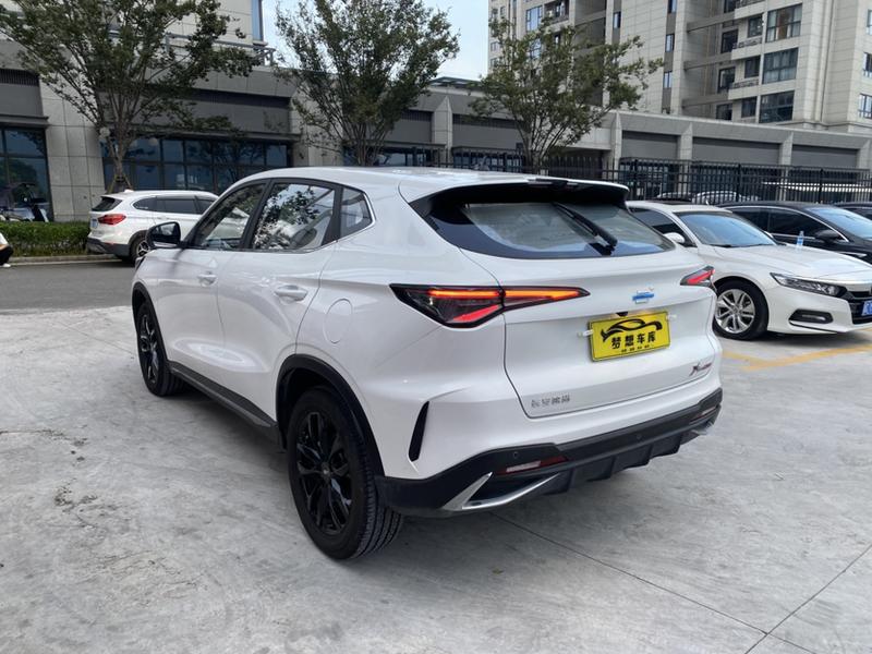 Changan Oshan X5 Plus, 2022 — фото 4 из 12