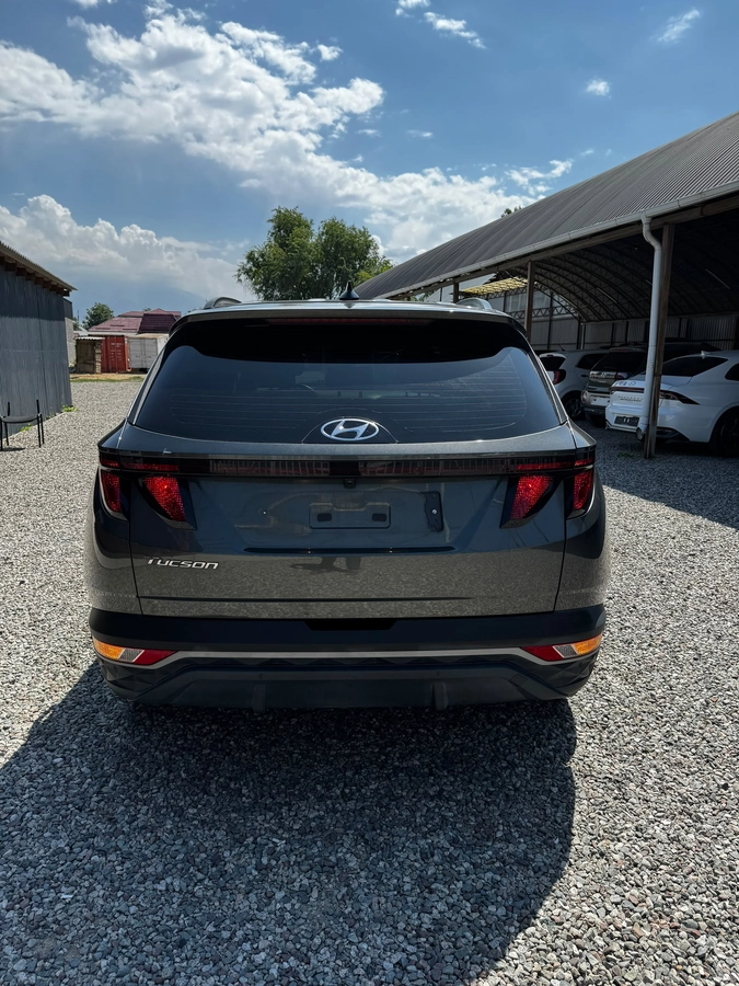 Hyundai Tucson, 2021 — фото 3 из 12