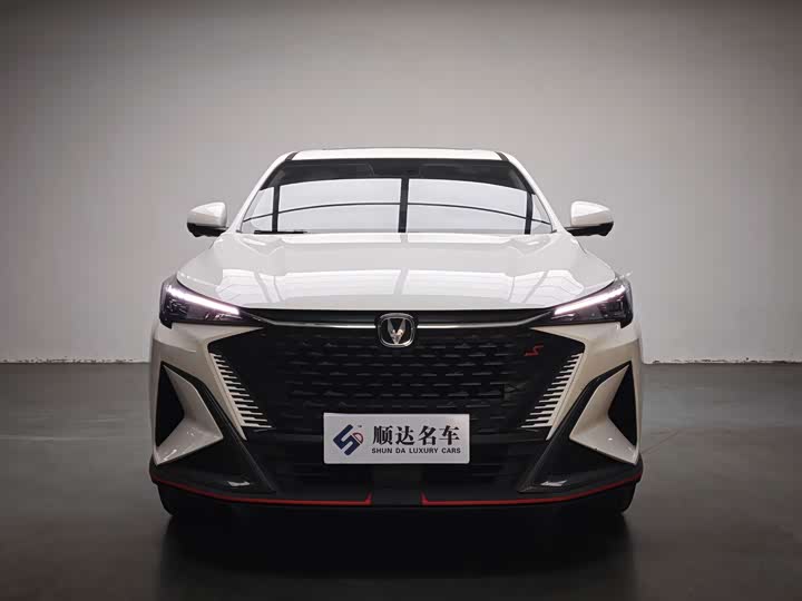 Changan X5 Plus, 2024 — фото 2 из 9