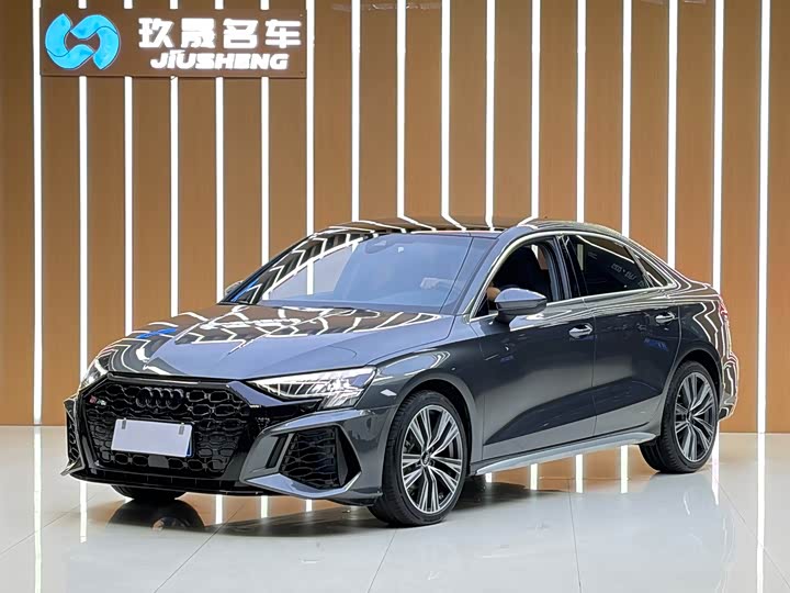 Audi A3, 2024 — купить в Твери под ключ