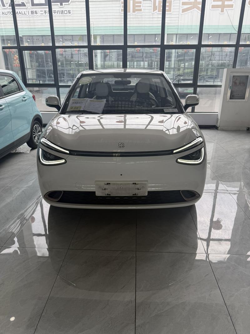 Dongfeng Yipai Nano 01, 2024 — фото 2 из 9