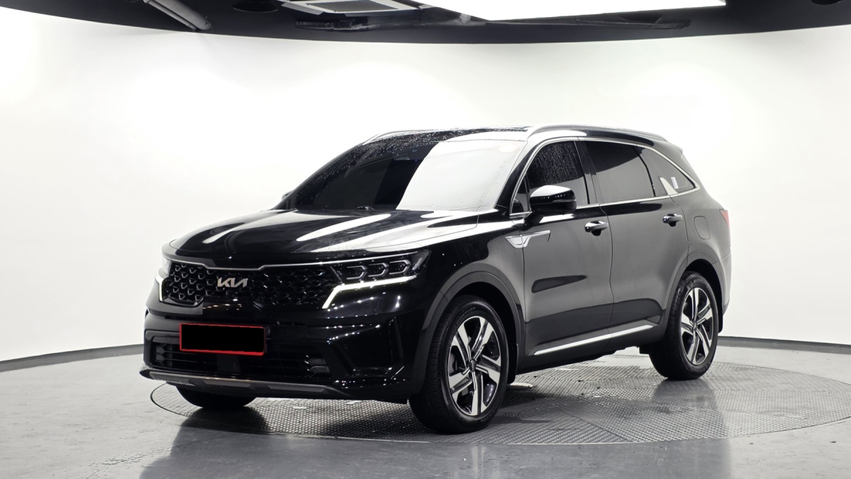 Kia Sorento, 2022 — купить в Рязани под ключ