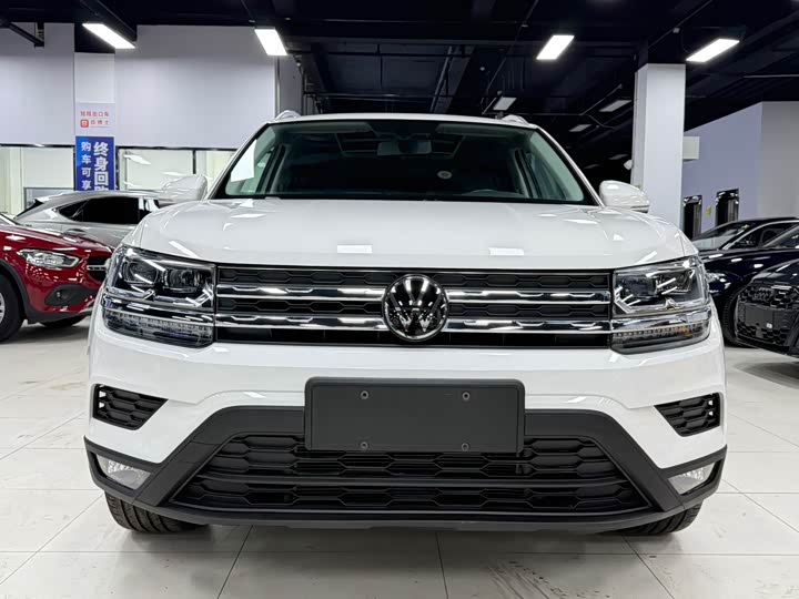 Volkswagen Tharu, 2022 — фото 2 из 9