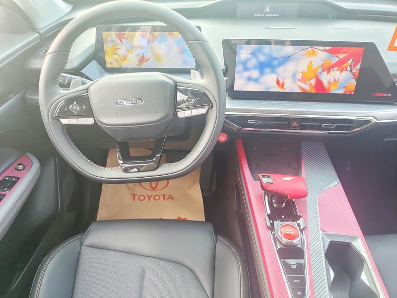 Changan Oshan Z6, 2023 — фото 8 из 12