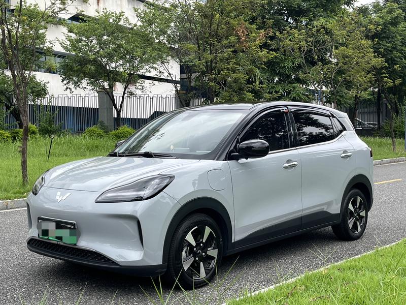 Wuling Bingo Plus, 2024 — купить в Ульяновске под ключ