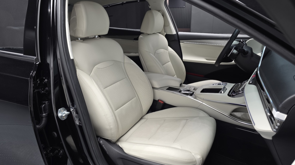Hyundai Grandeur, 2022 — фото 12 из 12