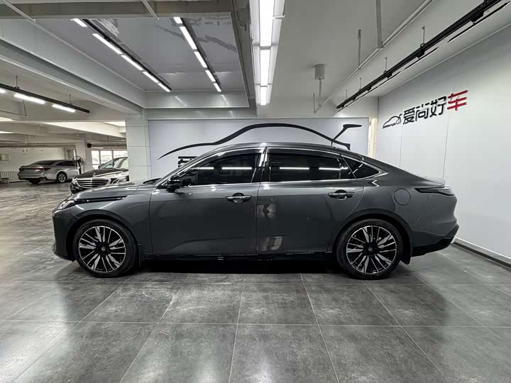 Changan Eado Plus, 2025 — фото 4 из 9