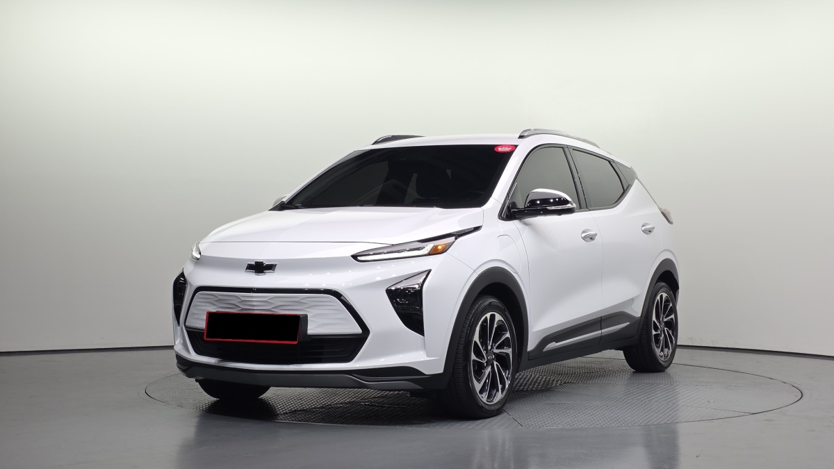 Chevrolet Bolt EUV, 2022 — купить в Воронеже под ключ