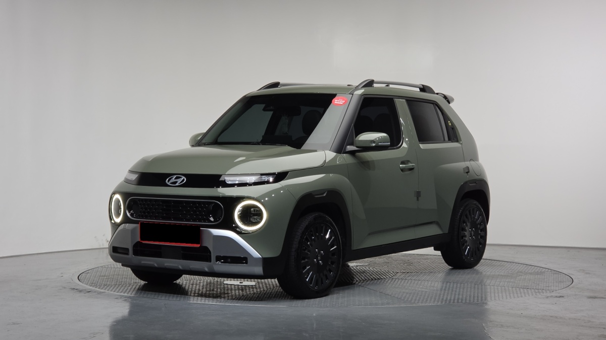 Hyundai Casper, 2024 — купить в Брянске под ключ