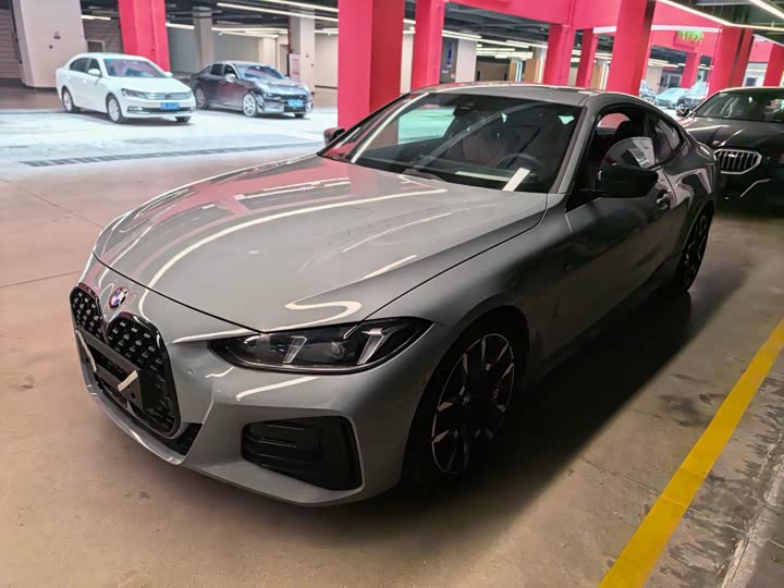 BMW 4 Series, 2026 — купить в Владимире под ключ