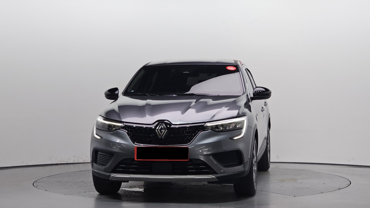 Renault Arkana, 2024 — фото 3 из 12