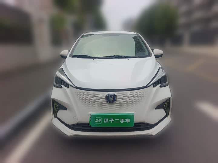 Changan BenBen E-Star, 2022 — фото 2 из 9