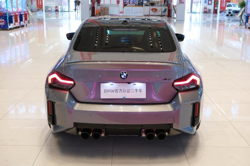 BMW M2, 2025 — фото 5 из 12
