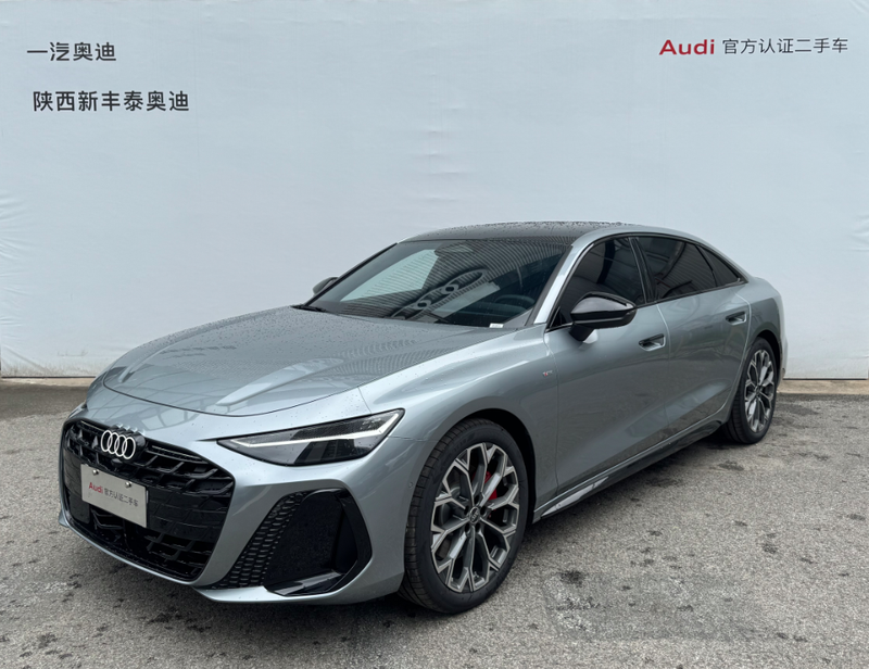 Audi A6L, 2026 — купить в Костроме под ключ