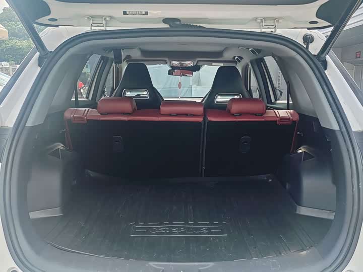 Changan CS75 Plus, 2023 — фото 8 из 9