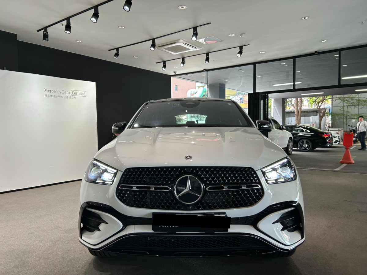 Mercedes-Benz GLE-Class, 2026 — фото 3 из 12