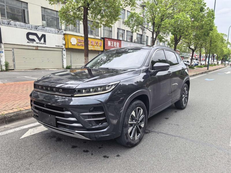 Exeed LX, 2022 — купить в Чебоксарах под ключ