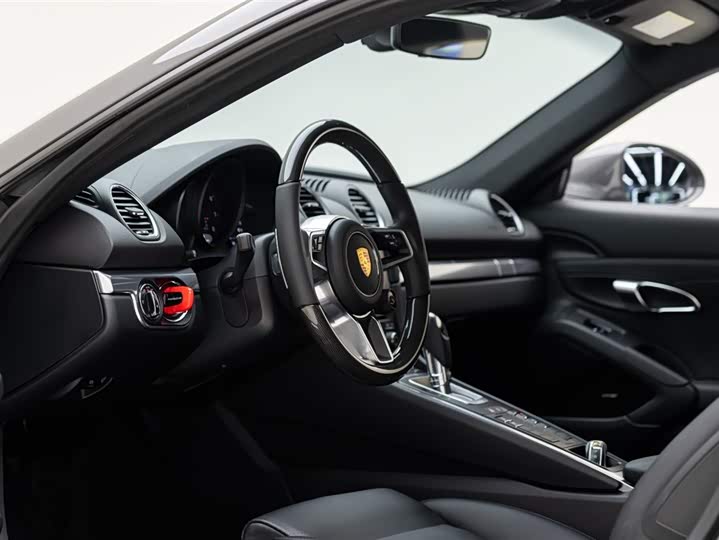 Porsche 718, 2021 — фото 7 из 9