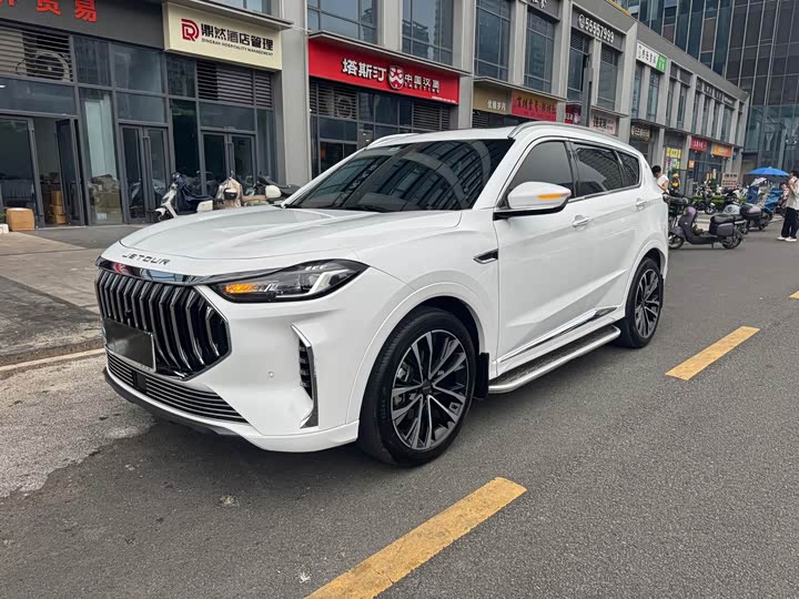 Jetour X70 Plus, 2023 — купить в Казани под ключ